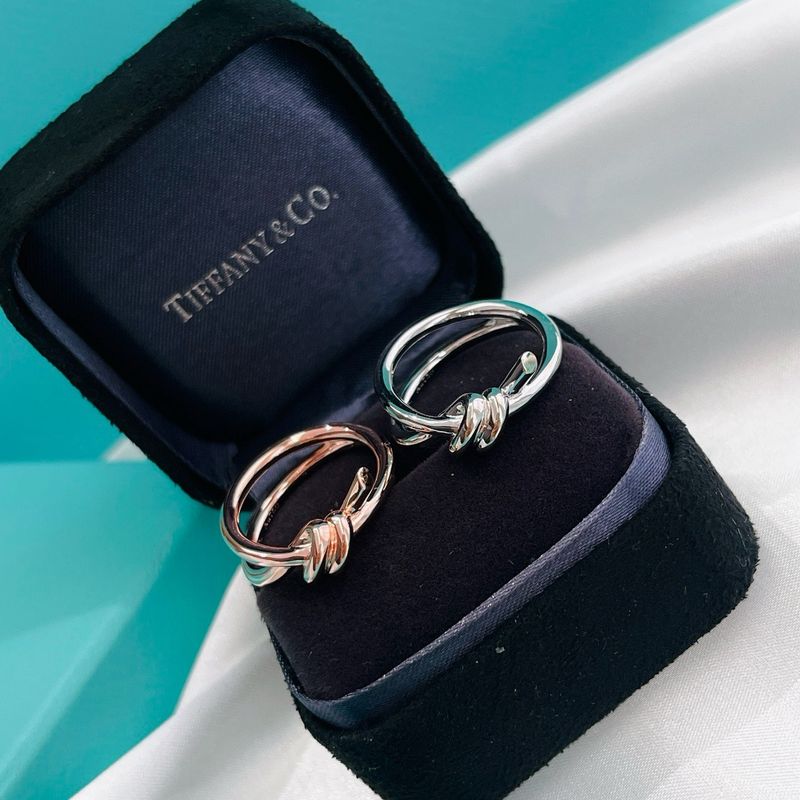 티파니 노트 링