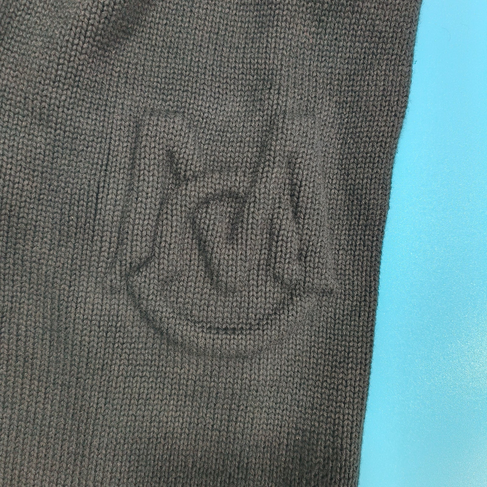 패딩 코튼 집업 카디건