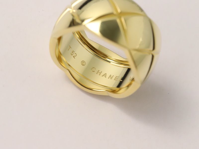 샤넬 코코크러쉬 링 - 라지