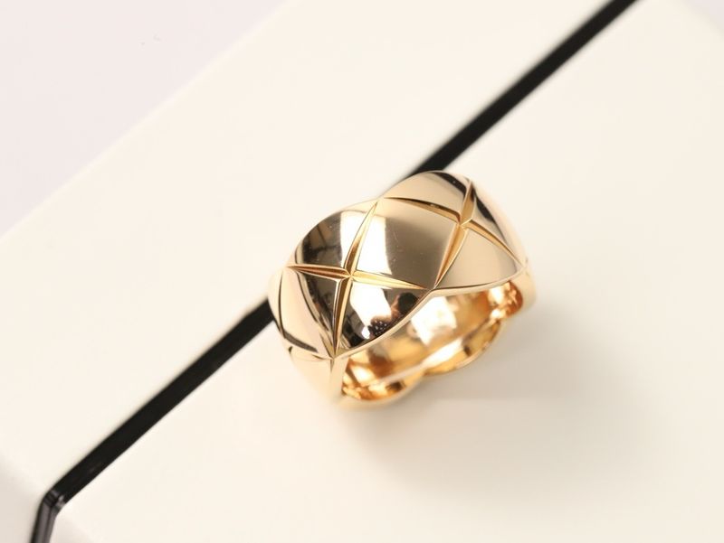 샤넬 코코크러쉬 링 - 라지