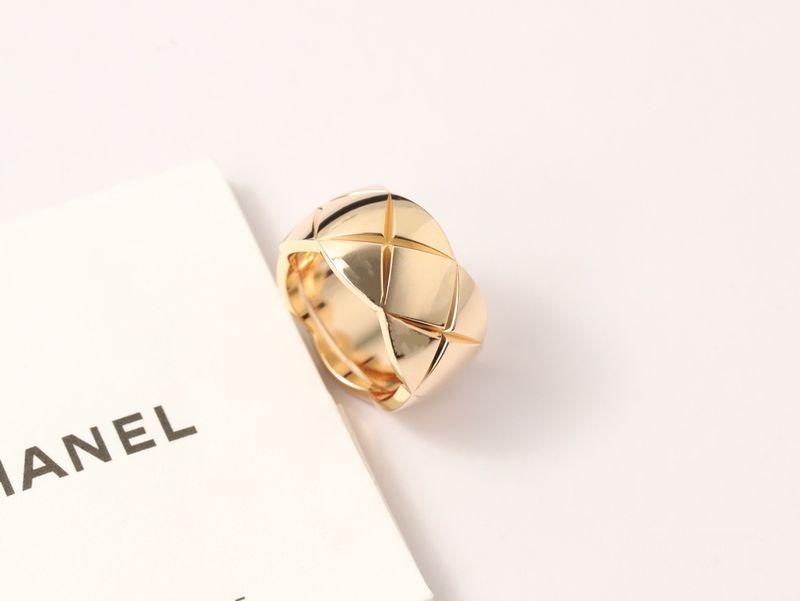 샤넬 코코크러쉬 링 - 라지