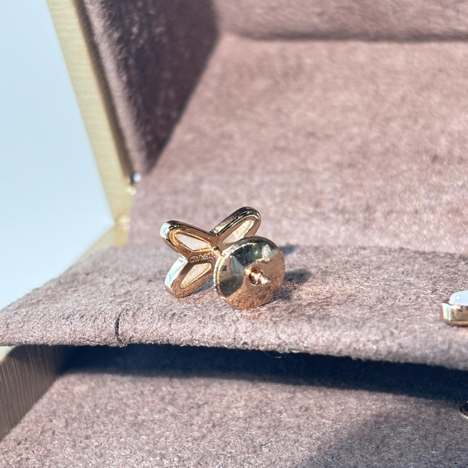 쇼메 주드리앙 이어링