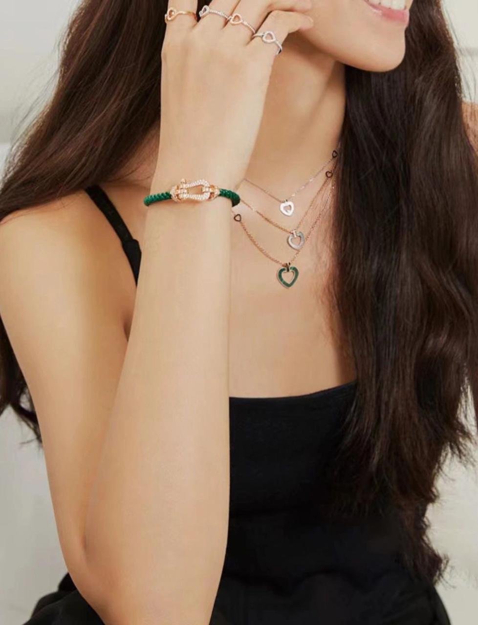 프레드 우먼 네크리스