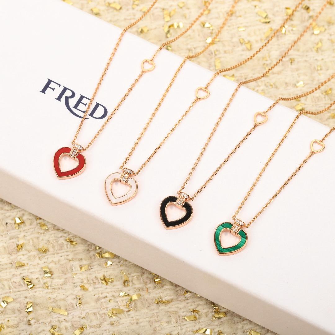 프레드 우먼 네크리스