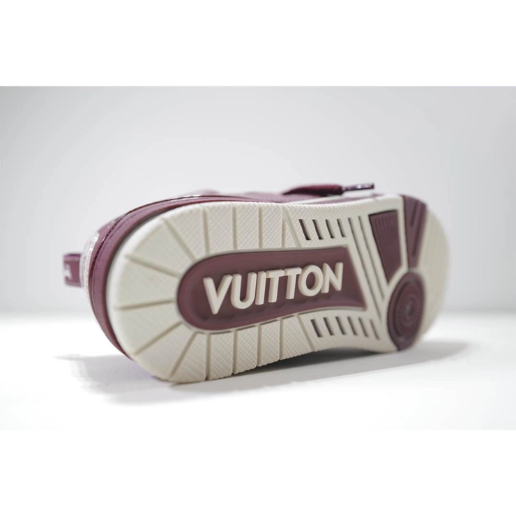 루이비통 스케이트 스니커즈