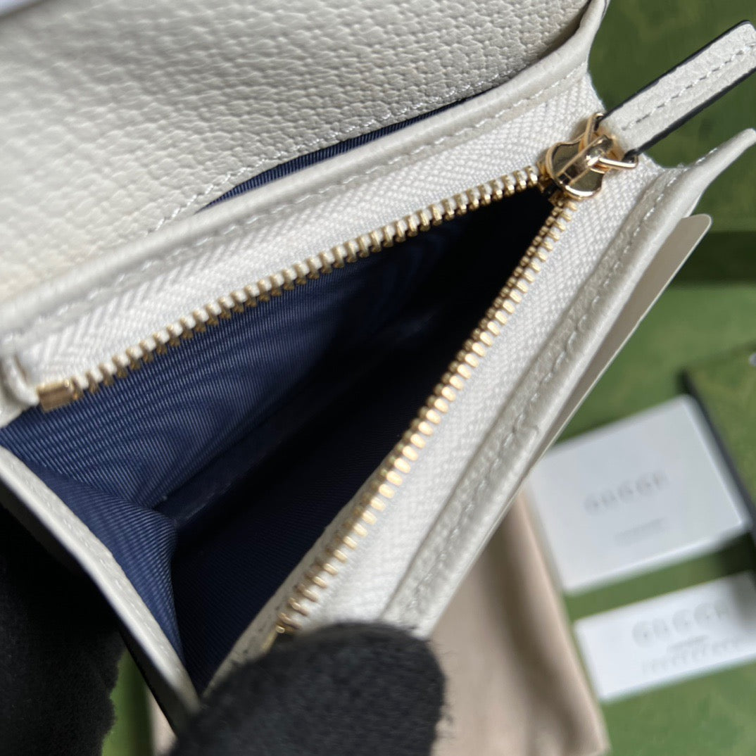 구찌 오피디아 미니 반지갑