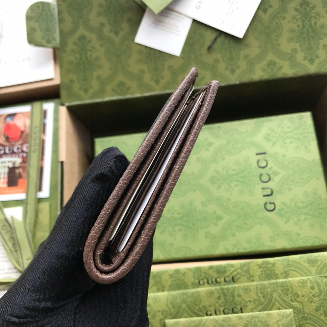 구찌 오피디아 남자 반지갑