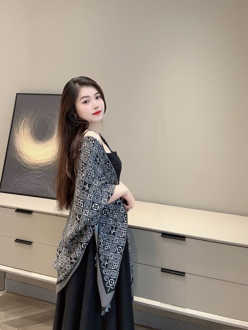루이비통 스카프