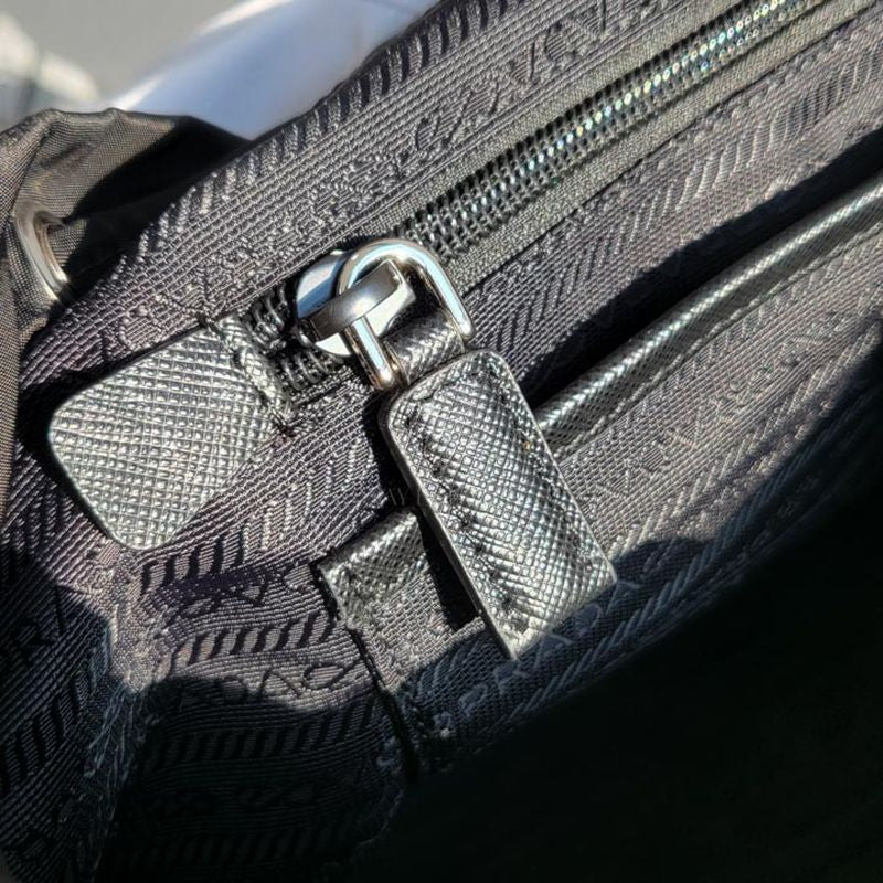 프라다 리나일론 백팩 스몰,미디움