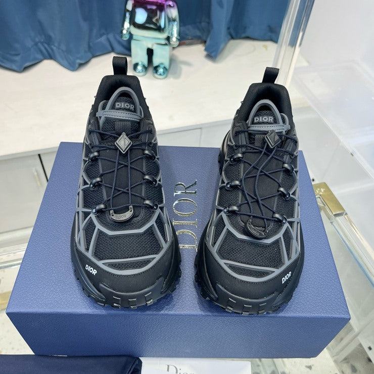 디올 B31 러너 스니커즈 테크니컬 메쉬