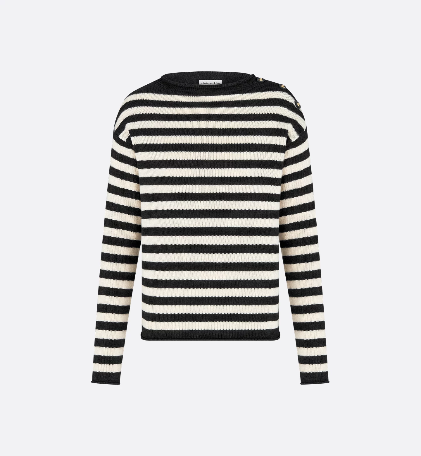 디올 마리니에르 스웨터