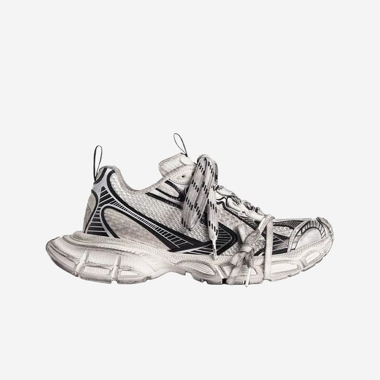 발렌시아가 3XL 스니커즈 오버사이즈 청키 디자인 빈티지 디테일