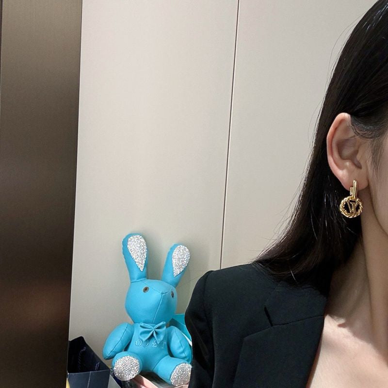 루이비통 귀걸이