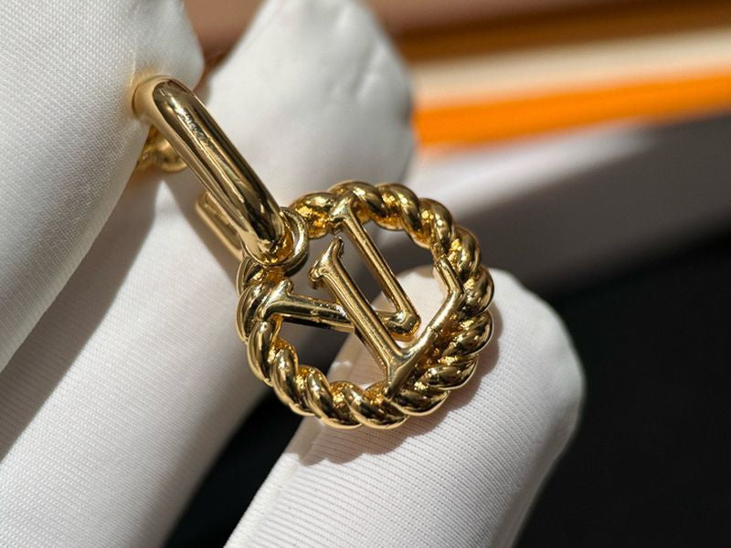 루이비통 귀걸이