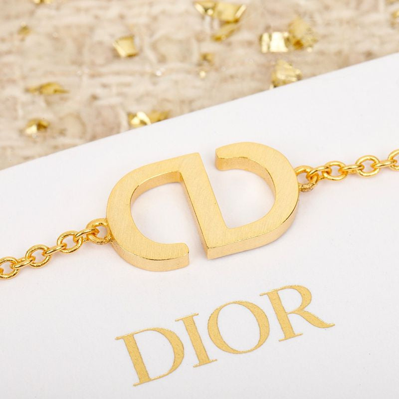 디올 팔찌