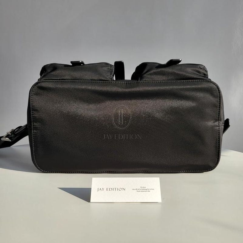 프라다 리나일론 백팩 스몰,미디움