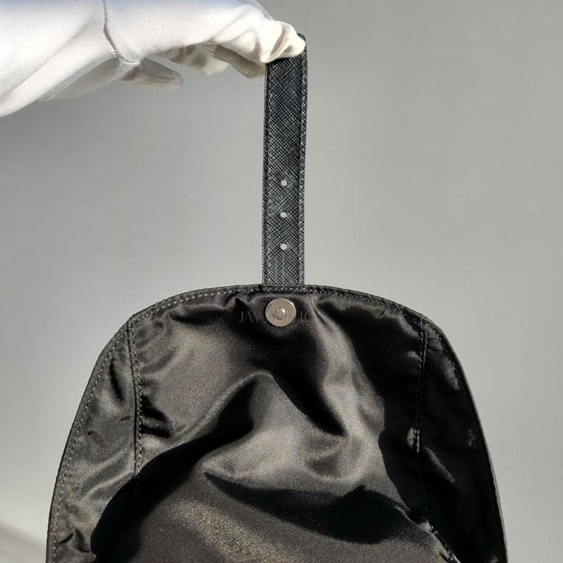 프라다 리나일론 백팩 스몰,미디움