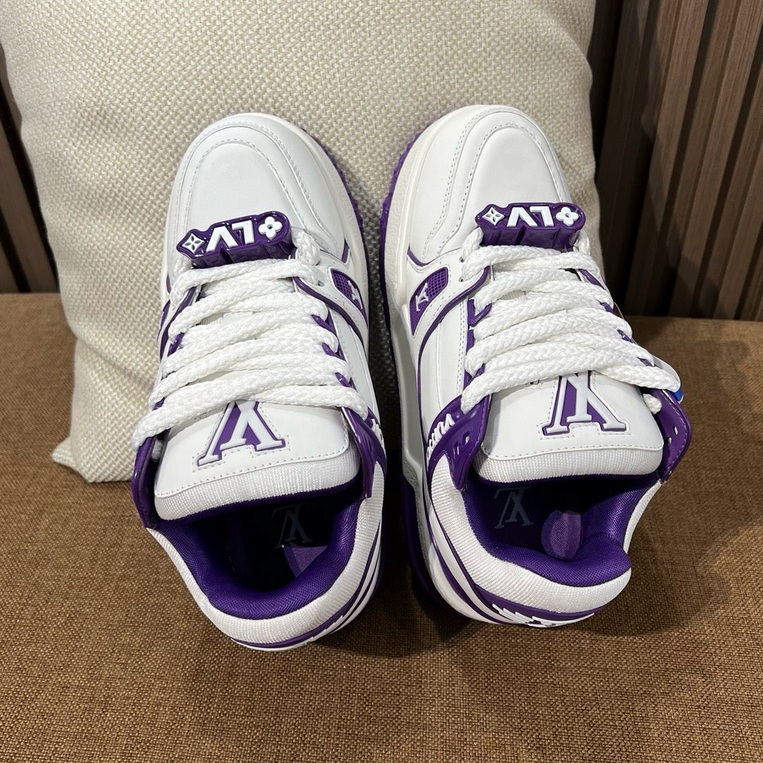 루이비통 LV 트레이너 맥시 스니커즈