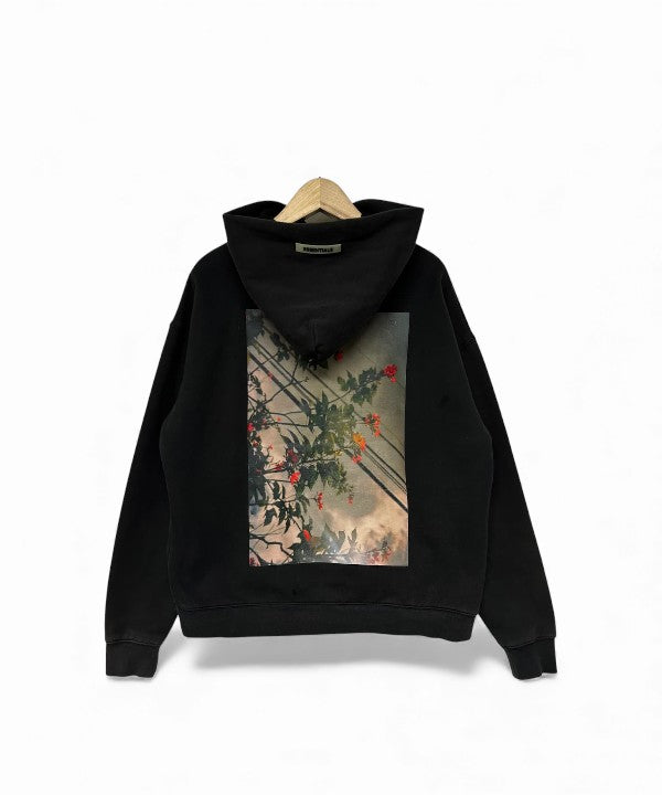 피어 오브 갓 에센셜 플라워 후드티