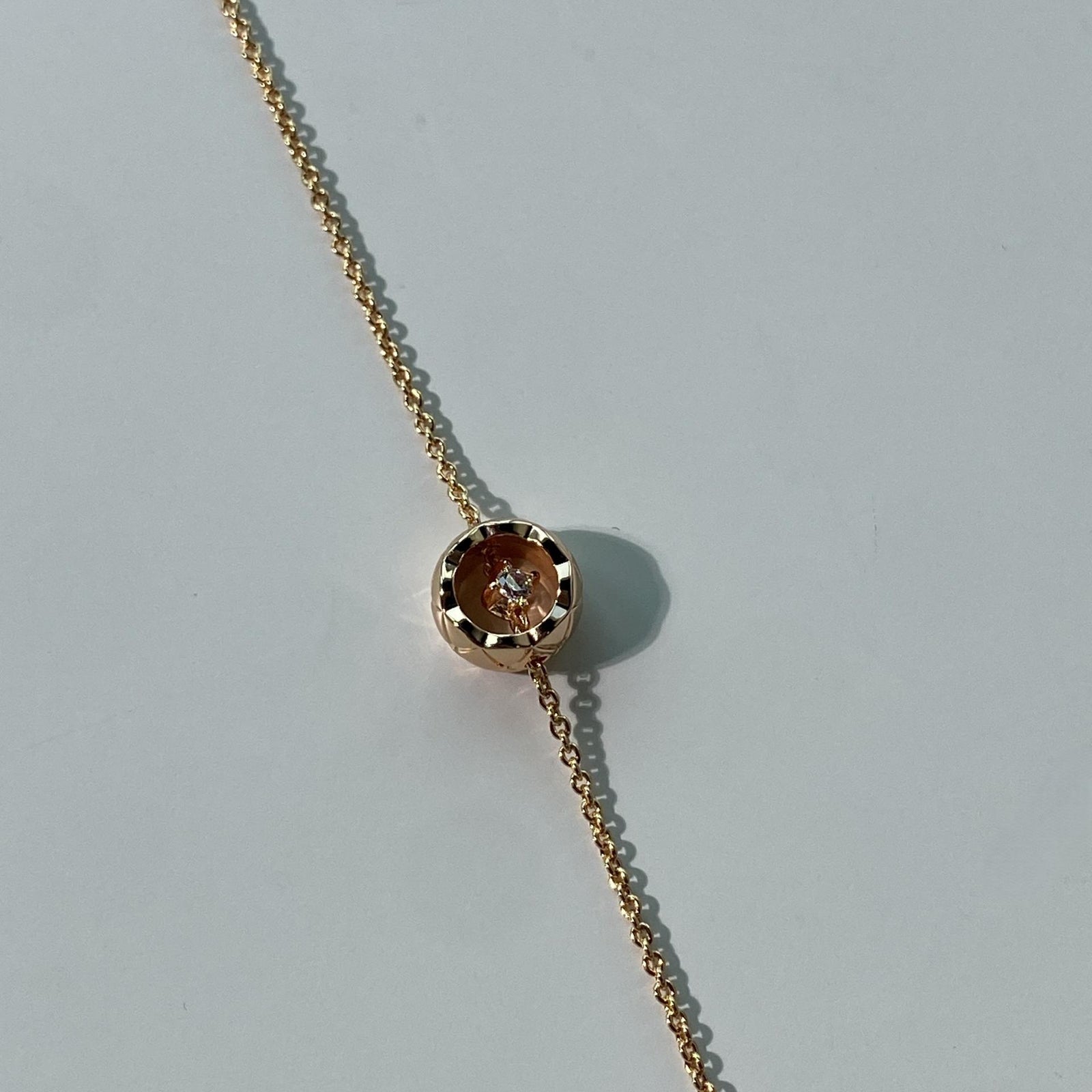 샤넬 코코크러쉬 브레이슬릿 - 다이아