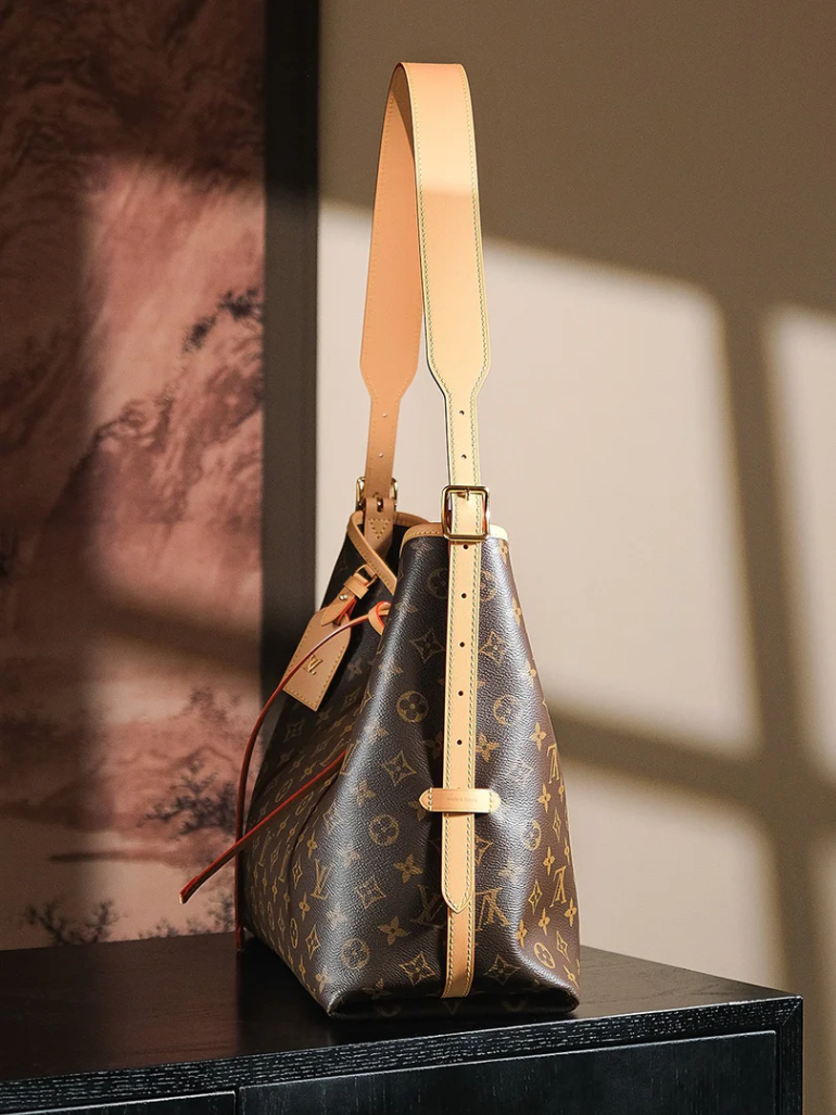 루이비통 캐리올 모노그램 PM,MM