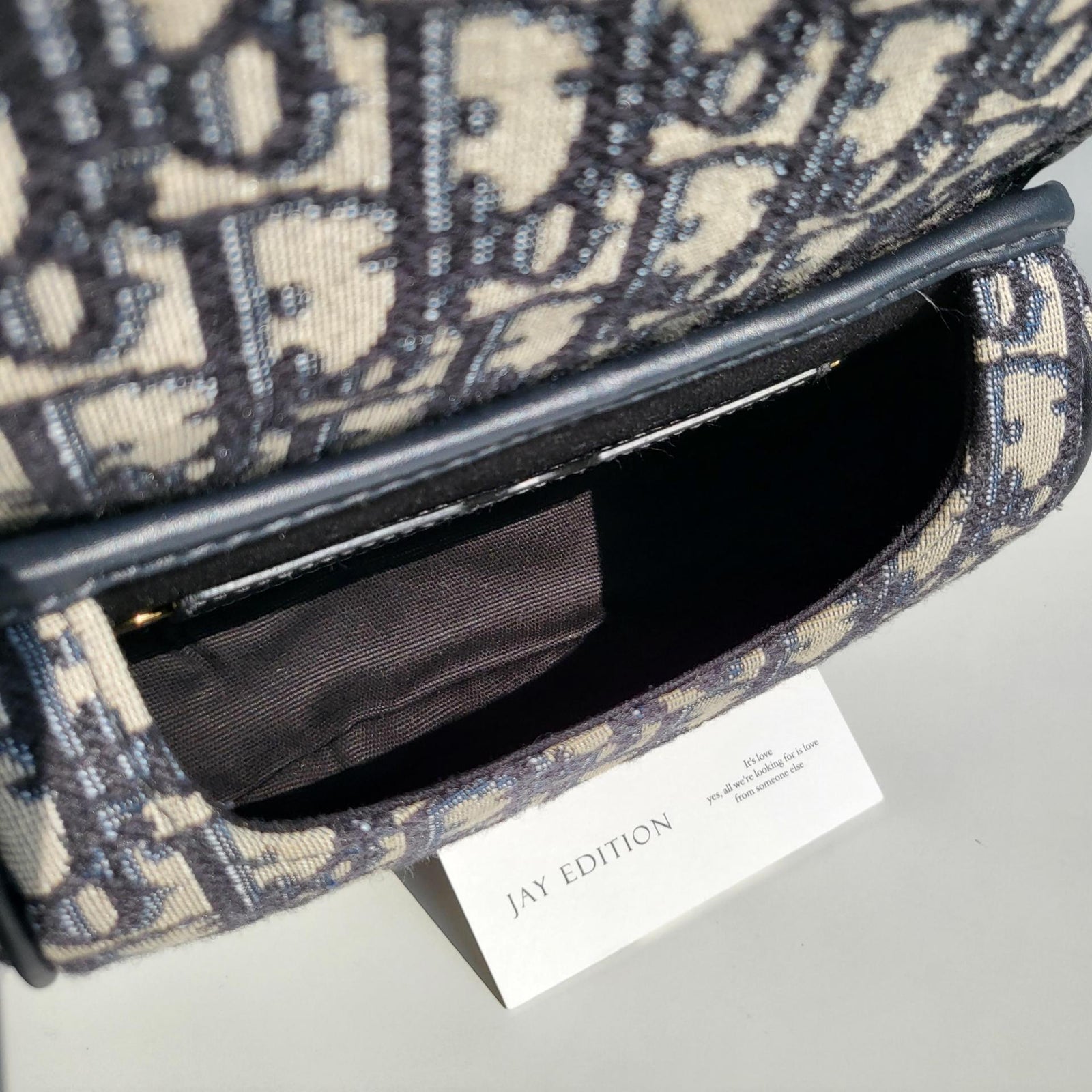 디올 오블리크 바비백 스몰,미디움