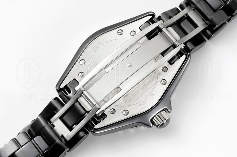 샤넬 J12 워치 33mm 블랙 쿼츠