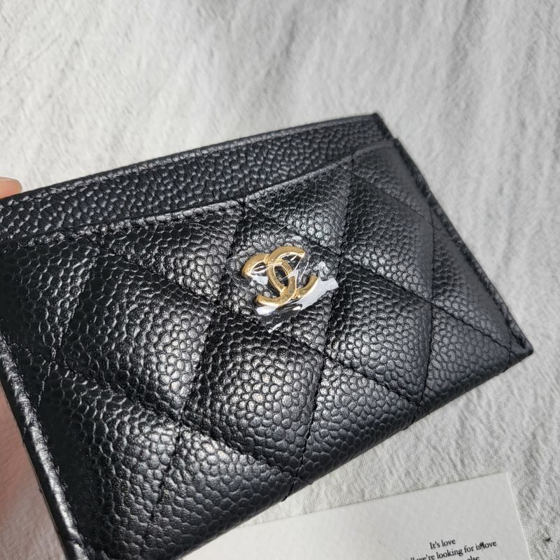 샤넬 클래식 카드 홀더