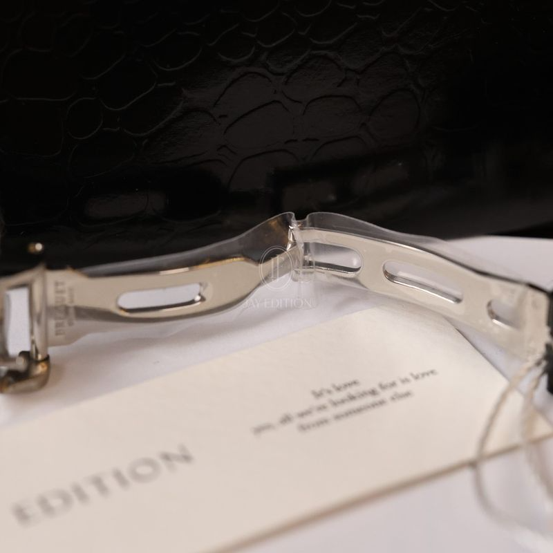 브레게 네이플 화이트골드