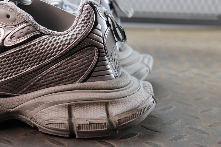 발렌시아가 3XL 그레이 스니커즈