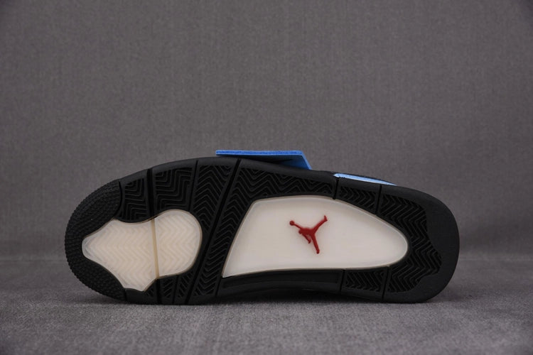 나이키 조던 4 x 트래비스 스캇 레트로 캑터스 잭