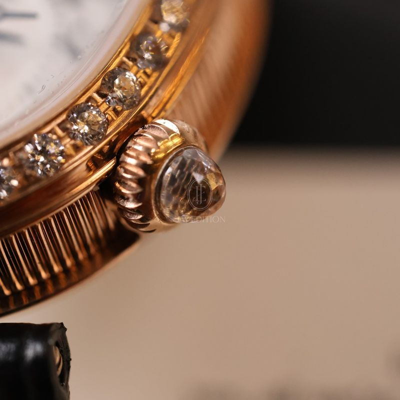 브레게 네이플 로즈골드