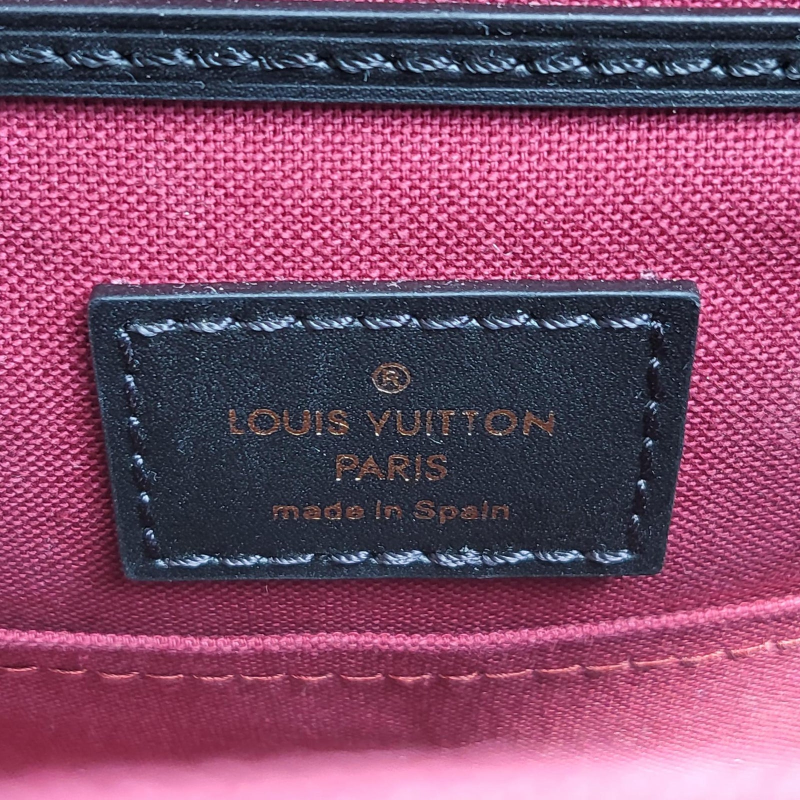 루이비통 몽수리 BB