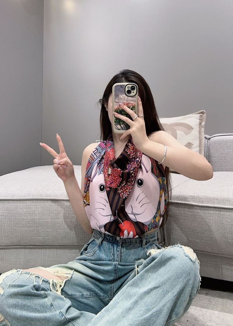루이비통 스카프