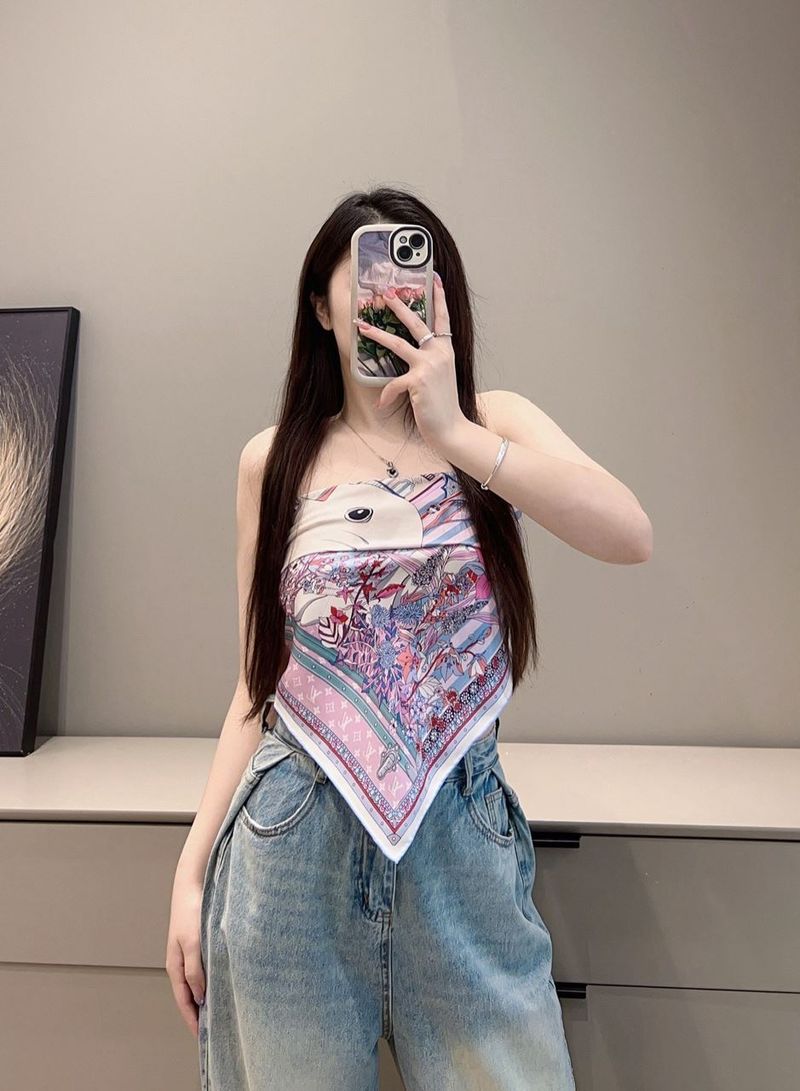 루이비통 스카프