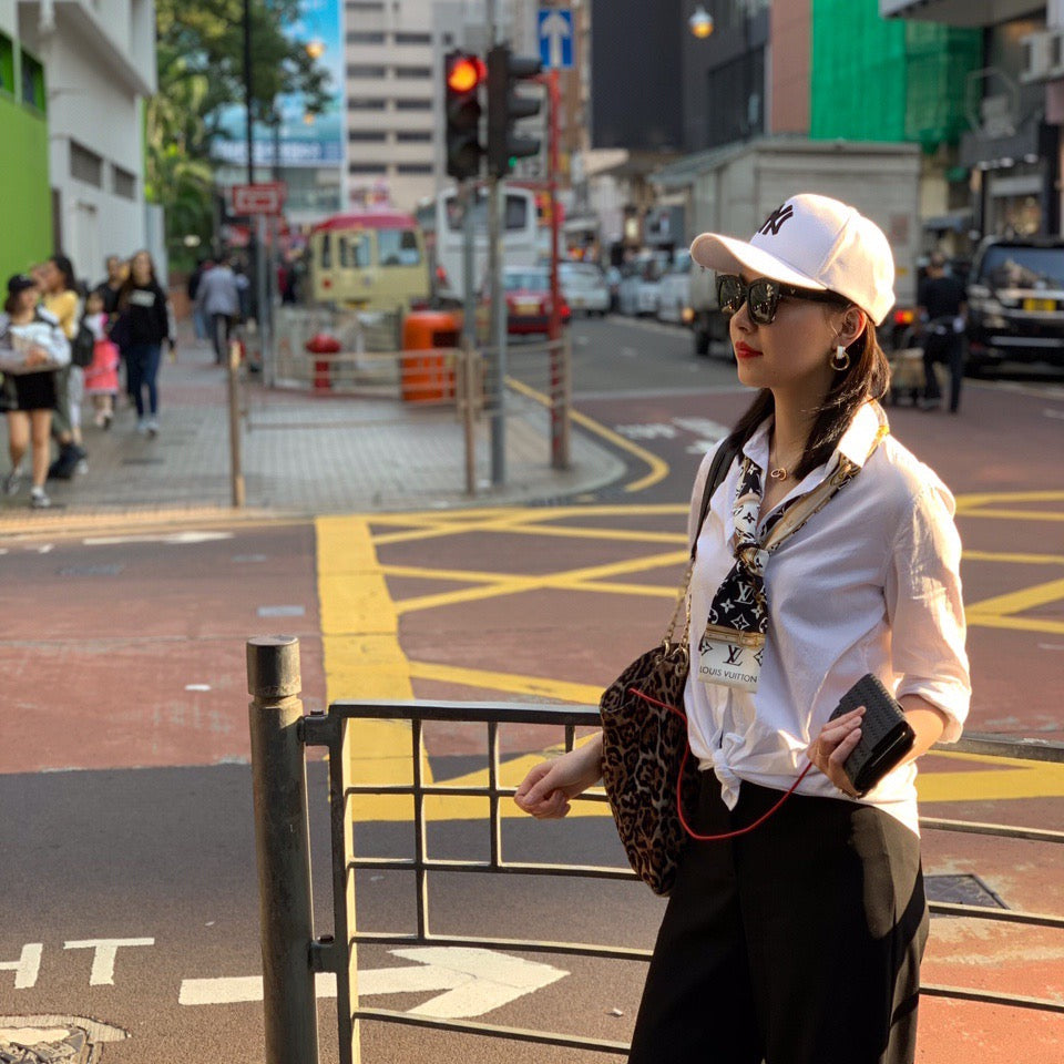 루이비통 모노그램 컨피덴셜 방도