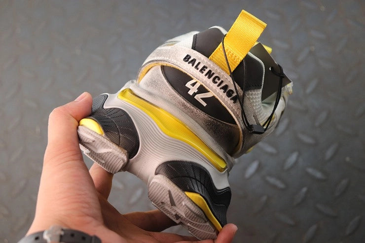 발렌시아가 카고 스니커즈