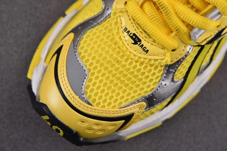 발렌시아가 러너 7 옐로우 스니커즈