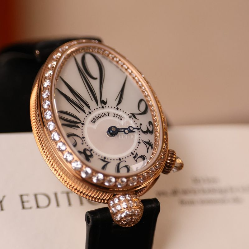 브레게 네이플 로즈골드