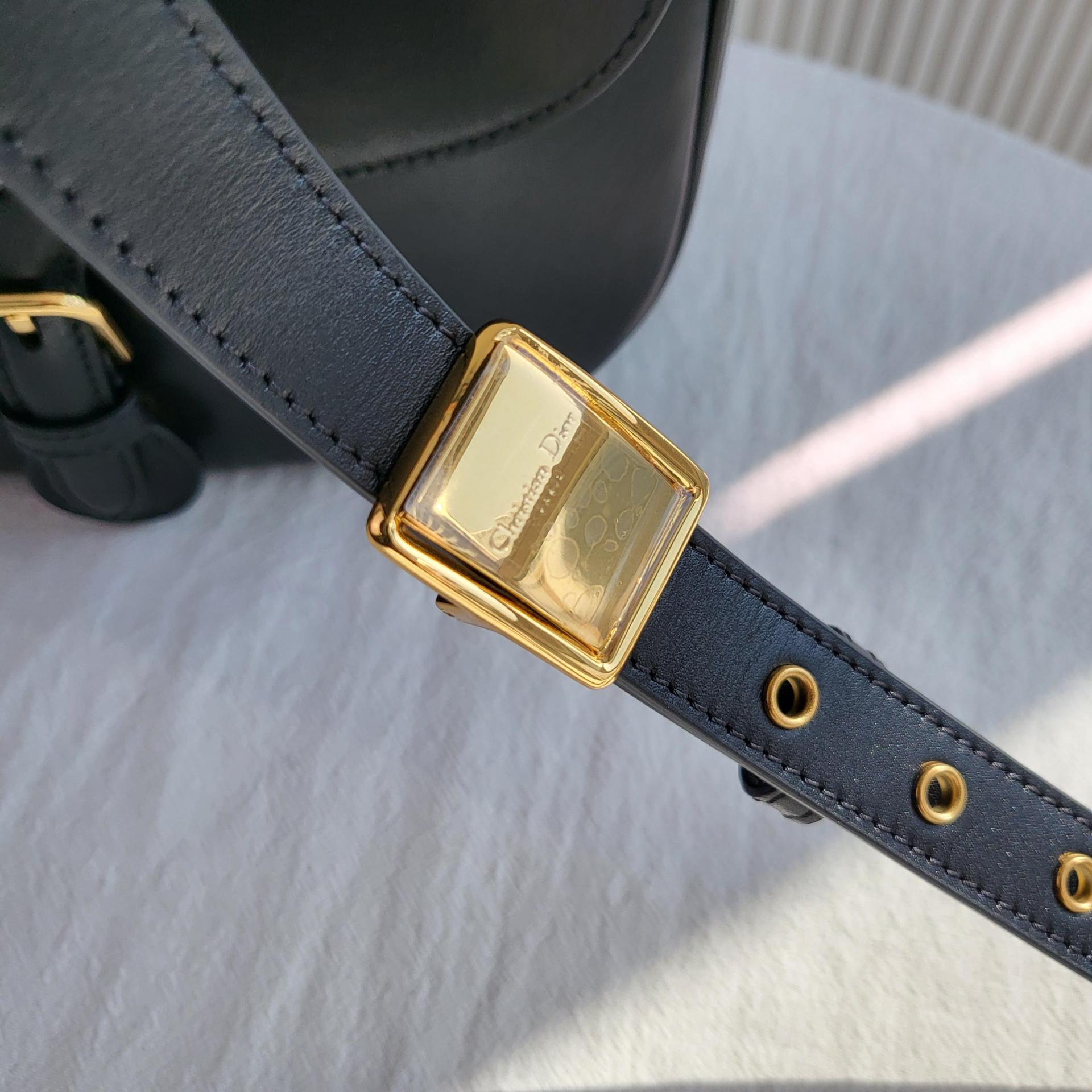 디올 바비백 레더 스몰,미디움