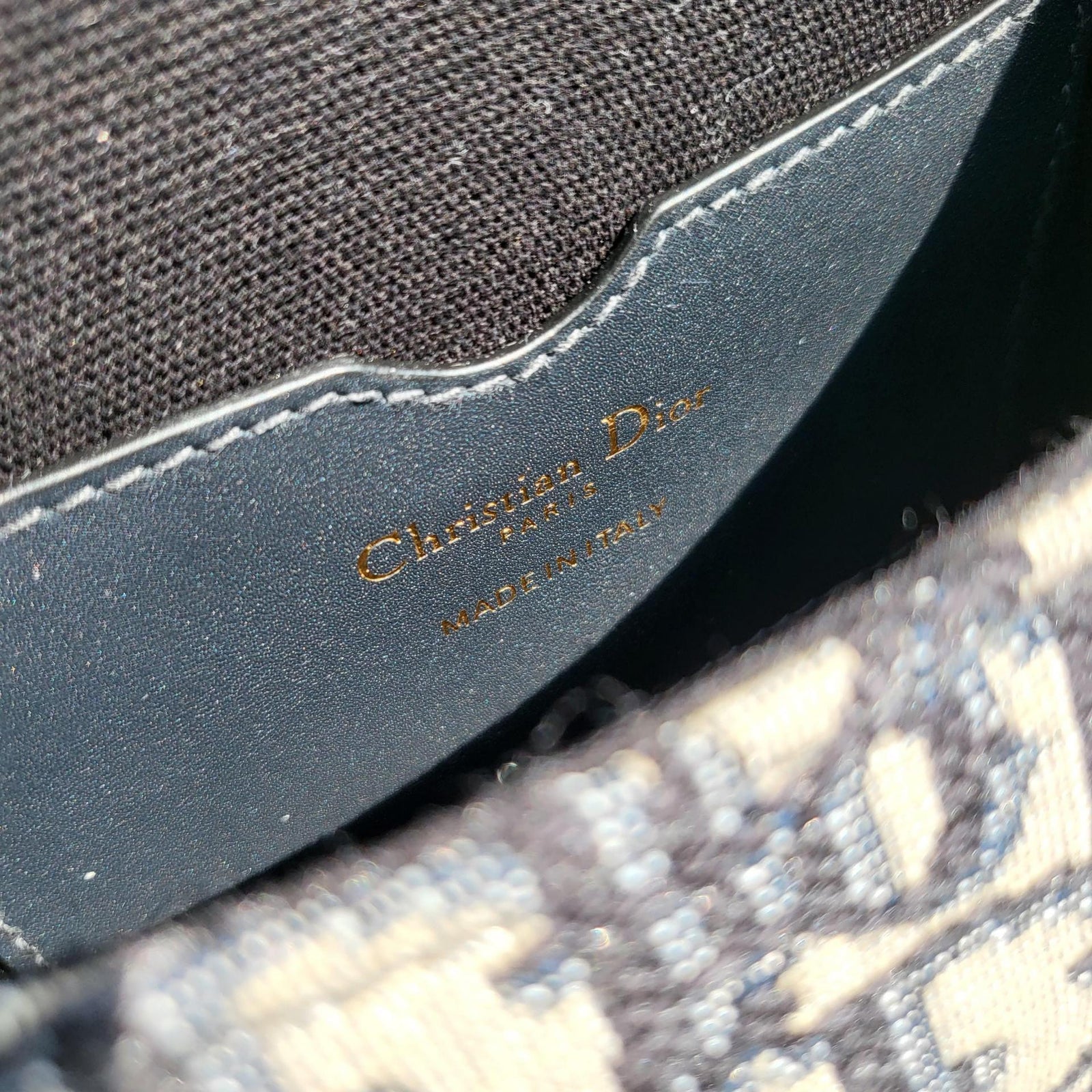 디올 오블리크 바비백 스몰,미디움