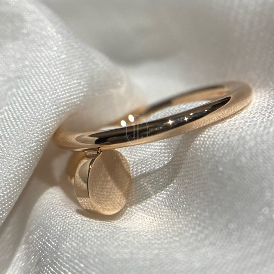 까르띠에 앵끌루 링 클래식 (18K)