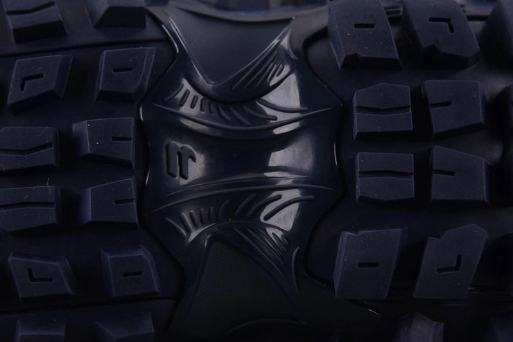 발렌시아가 바운서 네이비 스니커즈