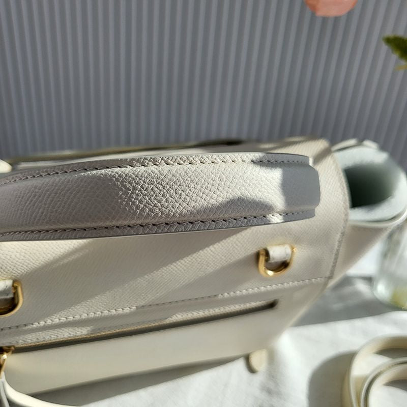 셀린느 벨트백 마이크로