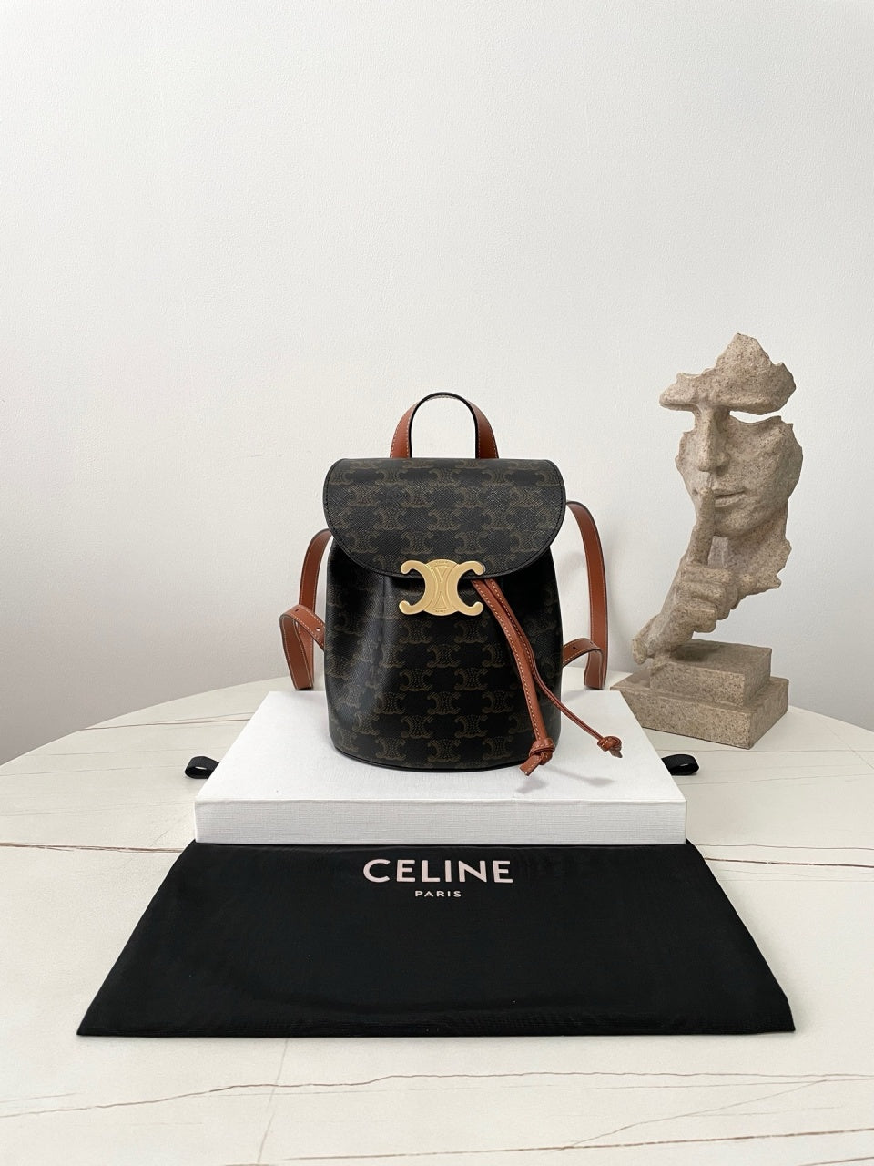 셀린느 보니 백팩