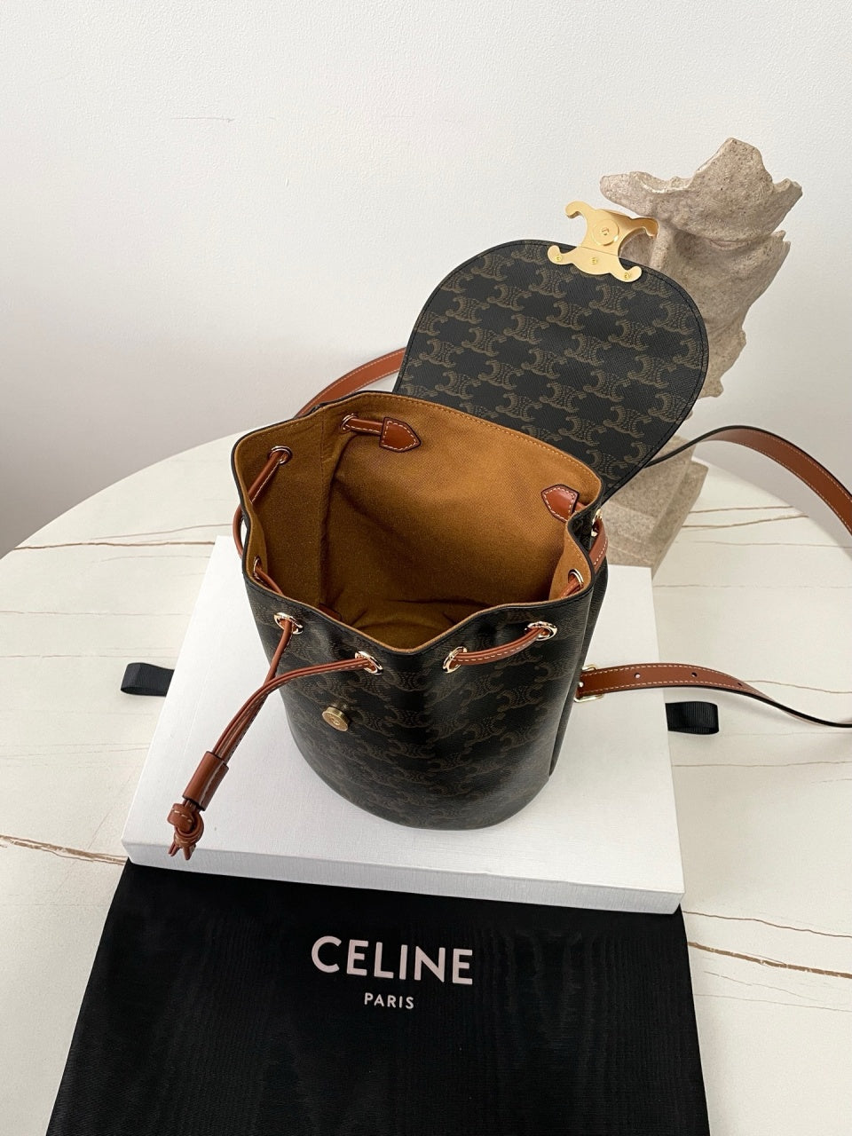 셀린느 보니 백팩