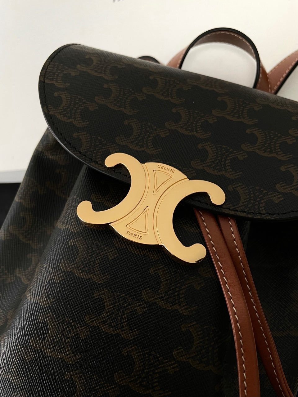 셀린느 보니 백팩