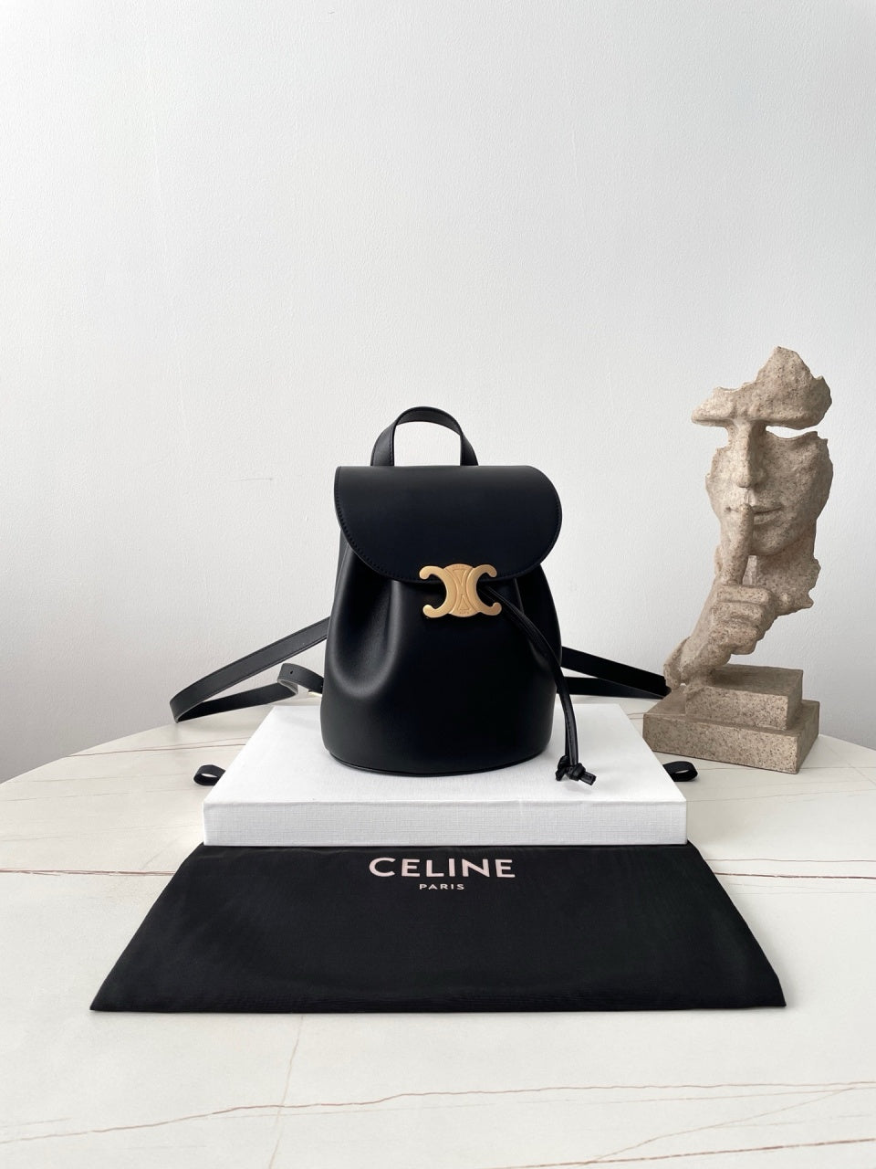 셀린느 보니 백팩