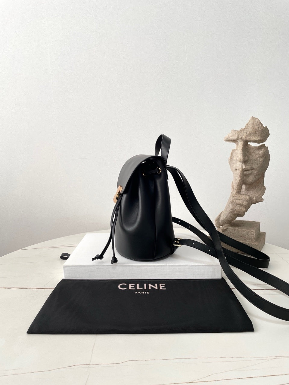 셀린느 보니 백팩