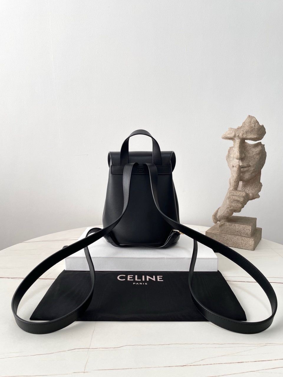 셀린느 보니 백팩